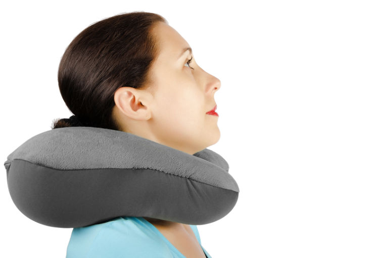 Warm Neck Pillow