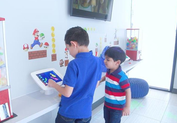 Kids Play Area