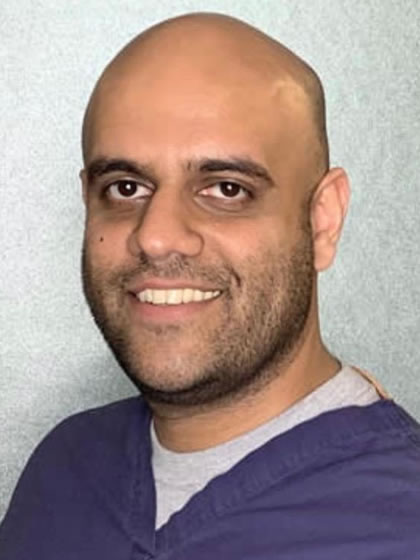 Dr. Prabhdeep Grewal
