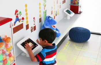 Kids' play area at Ora Dentistry ELK GROVE, CA