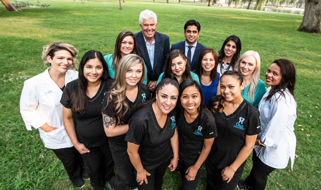 Ora Dentistry Team