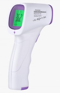 Infrared thermometer