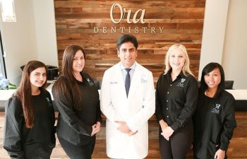 Staff at Ora Dentistry in Elk Grove CA