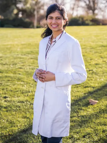 Dr. Apeksha Sanghvi